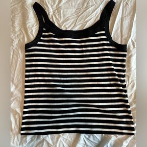 GAP Striped Modern Tank